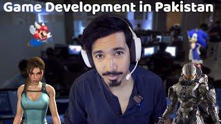 Game Development in Pakistan  Mooroo