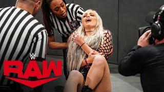 Becky Lynch sets out to shatter Liv Morgan’s dreams Raw Dec. 13 2021