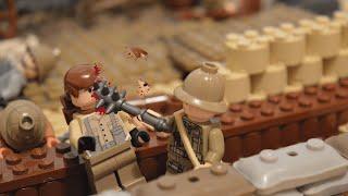 Lego WW1 The Gallipoli Campaign