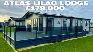 Beautiful 3 Bedroom Lodge - Atlas Lilac £179000 - Uk Holiday Home