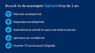 Topcard VW