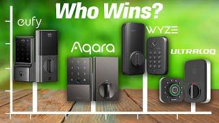 Best Smart Door Locks 2023 don’t buy one before watching this