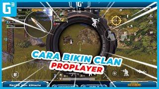 CARA MENJADI CLAN CHAMPION  PUBG MOBILE INDONESIA