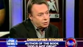 Christopher Hitchens - On FOX News discussing the War on terror