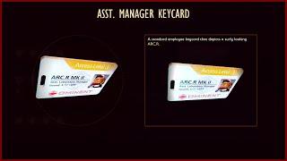 How To Get Assistant Manager Keycard in Grounded  Asst. Manager Keycard Location