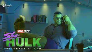 World War Hulk Setup - Hulk leaves Earth to Sakaar  She-Hulk Attorney at Law S01 E02