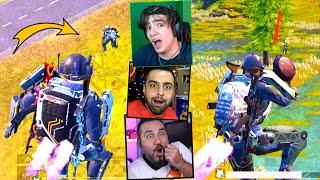 SESEGEL  FURKAN VE ÜMİDİ PUBG MOBİLE OYNARSA 