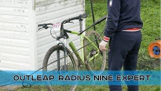 ОбзорОтзыв владельца - Outleap Radius Nine Expert
