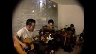 The Get Up Kids Acoustic in Michael Dubins Dorm Loyola College Baltimore MD 1997