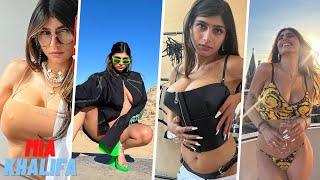 Mia Khalifa  Age Height Boyfriend Car Lifestyle House Photo & Video