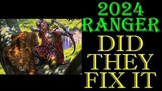 2024 Ranger Was it fixed?