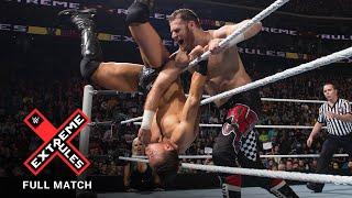 FULL MATCH - Intercontinental Title Fatal 4-Way WWE Extreme Rules 2016