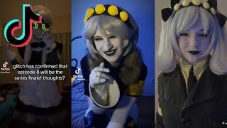 Murder Drones Cosplay Tiktok Compilation #15