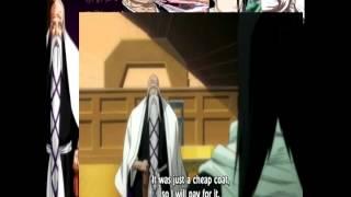 Byakuya gets called an idiot