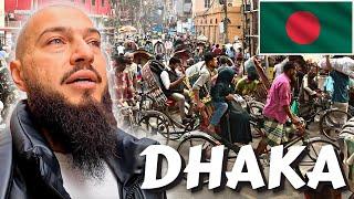 The Craziest City In The World - Dhaka Bangladesh 