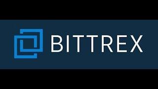 Бот для BITTREX.COM Бот API без Telegram 2019