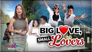 Big Love Small Lovers  RATED KORINA