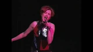 Cyndi Lauper - Change Of Heart Live in Yokohama Japan 1991