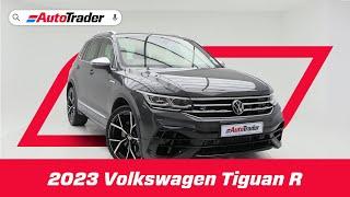 Volkswagen Tiguan R 2023 Quick Review