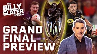 How do the Storm stop a Panthers Grand Final victory? Billy Slater Podcast Ep27  NRL on Nine