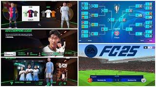 Eafc 25 mod fifa 16 android new best graphic & club Champions league 24-25