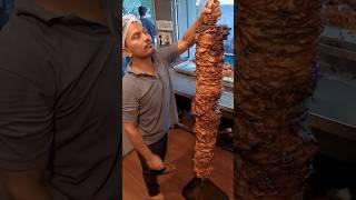 World’s largest Arabic Chicken Shawarma Making In Mysore Rs. 120- Only #karnataka #shorts