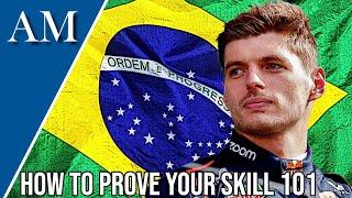 AND I TOOK THAT PERSONALLY Opinions on the Chaotic Brazilian Grand Prix