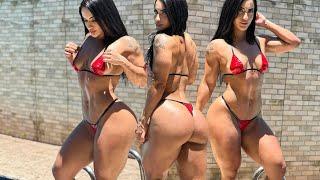 BRUNNA SILVAS PERFECT PHYSIQUE IN 2024