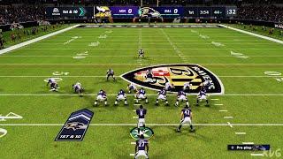 Madden NFL 21 - Minnesota Vikings vs Baltimore Ravens - Gameplay PS5 UHD 4K60FPS