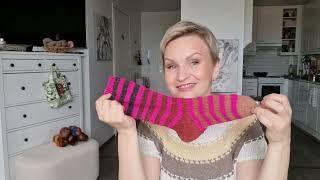 Вязать или не вязать Носки из чистой шерсти #вязание #knitting  #рукоделие