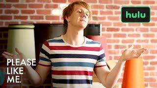 Watch Seasons 1-4 of Please Like Me • On Hulu