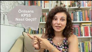 Önlisans KPSS Yorumlarınız¿Sınavınız Nasıldı?Şimdi Ne Yapacağız?