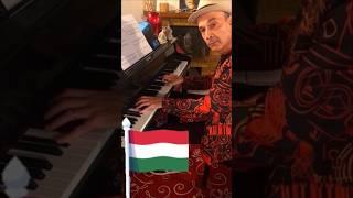  Himnusz - Hungarian National Anthem  Heartfelt Piano Tribute for UEFA Euro 2024