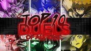 Yu-Gi-Oh Top 10 DUELS OF ALL TIME
