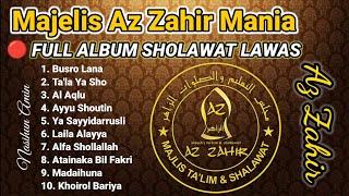  FULL ALBUM SHOLAWAT AZ ZAHIR VERSI LAWAS