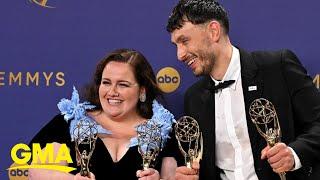 Emmys 2024 The best moments from the 76th Primetime Emmy Awards