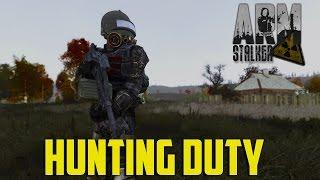 ARMA 3 Stalker - Hunting Duty