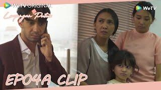 Layangan Putus  Clip EP04A  Their baby was almost unable to keep it?  WeTV  ENG SUB