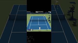 #Shorts Gameplay Tennis Clash - Part 288