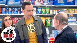 Sheldon Annoys His Celebrity Hero  The Big Bang Theory