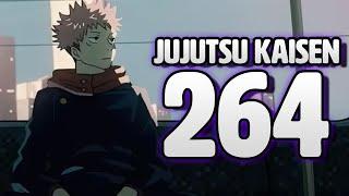 MORE GOOD THINGS HAPPENED  Jujutsu Kaisen Chapter 264