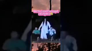 Diluar nalar_Hantu takut hantu #funnyvideos #shortviral #tahantawa