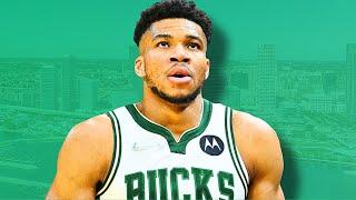 NOBODY is Talking About Giannis Antetokounmpo…