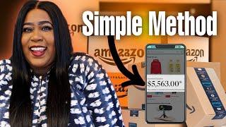 Make $279 A Day With This Amazon Method in Just 10 Minutes Easy Passive Income