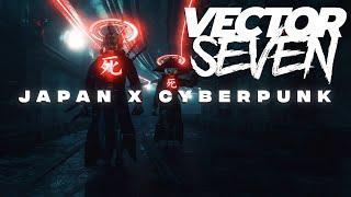 Japan x Cyberpunk - Cyberpunk Music Mix by Vector Seven