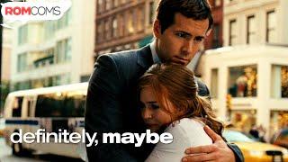 She Wants to be Your Girlfriend NOT Your Friend - Definitely Maybe  RomComs