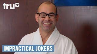 Impractical Jokers - Murr’s Nude Dude Dancing Revue Punishment  truTV