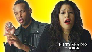 Couples Guess The Sex Toy  Presented By BuzzFeed & Fifty Shades of Black