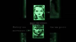 Snake Oxidado  Codec Oculto Campbell - Metal Gear Solid 1