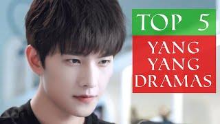 Top 5 Yang Yang Dramas